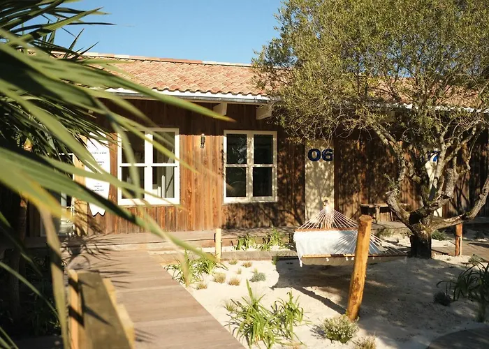 Hotel Des Dunes