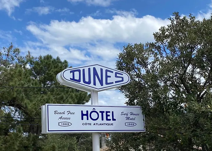Hotel Des Dunes