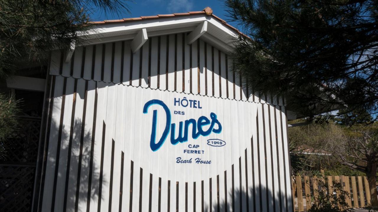 Des Dunes Lège-Cap-Ferret